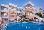 Kalathas Hotel zum Verkauf in Akrotiri Chania Kreta Gewerbe kaufen